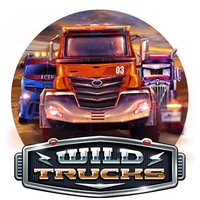 Wild Trucks - TITANBET138