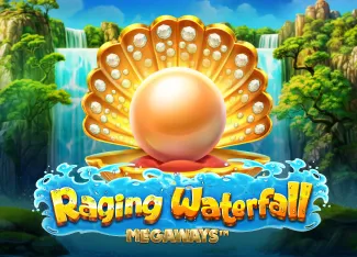 Raging Waterfall Megaways - TITANBET138