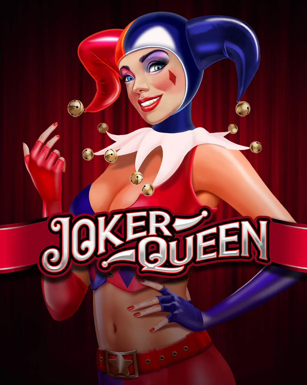 Joker Queen - TITANBET138