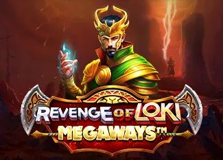 Revenge of Loki Megaways - TITANBET138