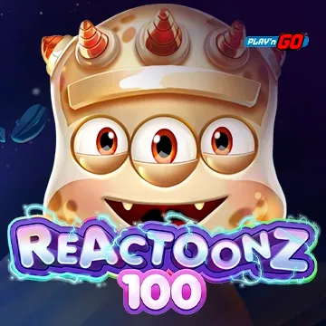 PlaynGo : Reactoonz 100 - TITANBET138