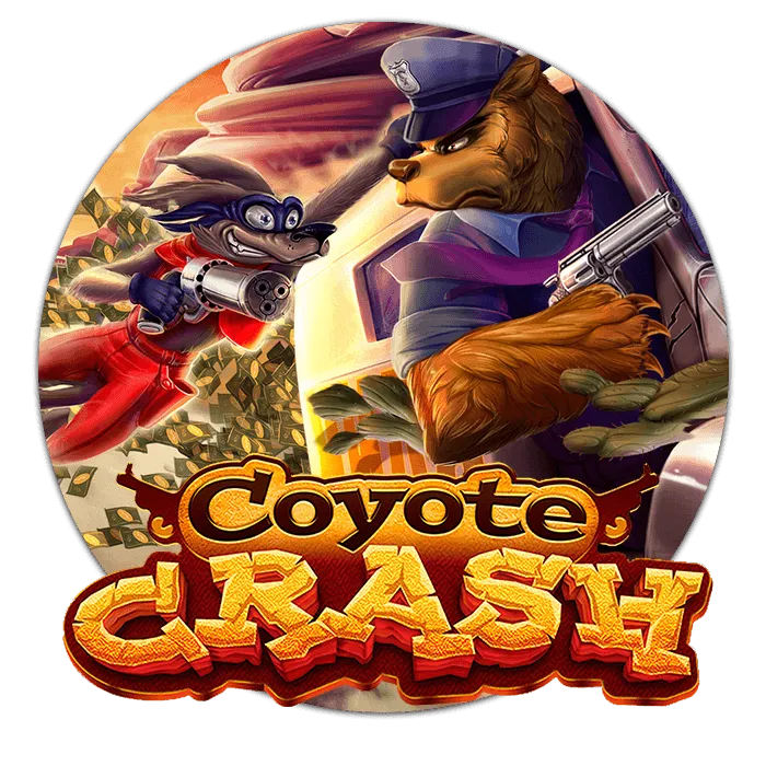Coyote Crash - TITANBET138