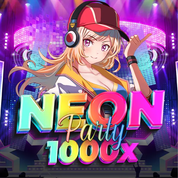 Neon Party 1000 - TITANBET138