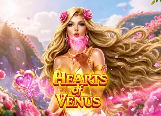 Hearts of Venus - TITANBET138