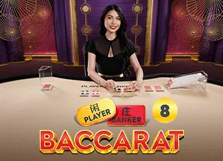 Baccarat 8 - TITANBET138