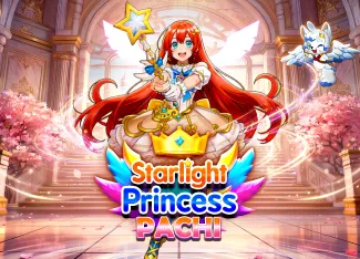 Starlight Princess Pachi - TITANBET138