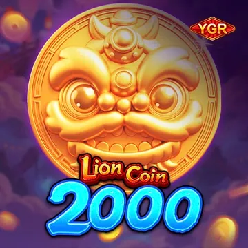 YGR : Lion Coin 2000 - TITANBET138