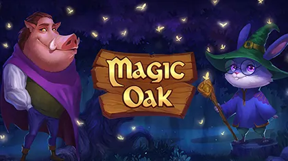 Magic Oak - TITANBET138
