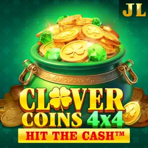 Clover Coins 4x4 - TITANBET138