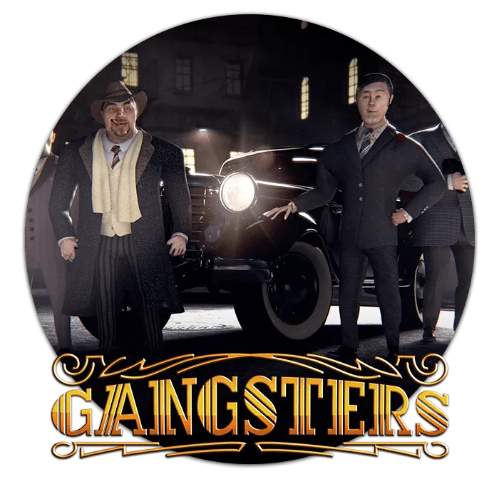 Gangsters - TITANBET138