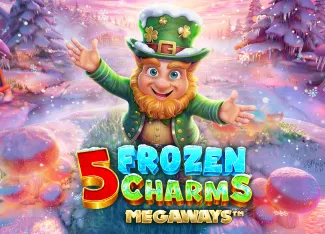 5 Frozen Charms Megaways - TITANBET138