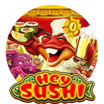 Hey Sushi - TITANBET138