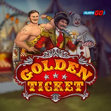 PlaynGo : Golden Ticket - TITANBET138