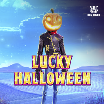 Redtiger : Lucky Halloween - TITANBET138
