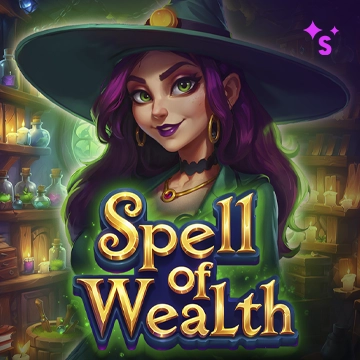 Spell of Wealth - TITANBET138