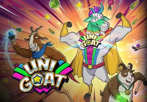 PlaynGo : Unigoat - TITANBET138