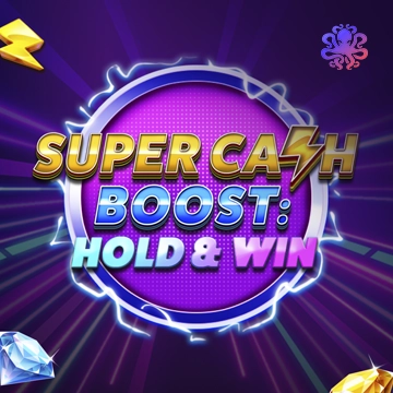 Super Cash Boost: Hold & Win - TITANBET138