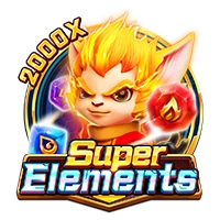 Super Elements - TITANBET138