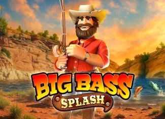 Big Bass Splash - TITANBET138