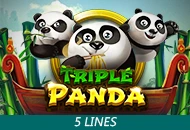 Triple Panda - TITANBET138