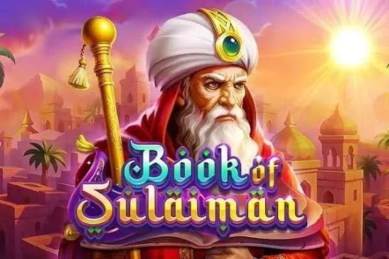 Book Of Suleiman - TITANBET138