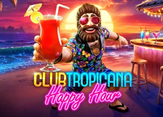 Club Tropicana - Happy Hour - TITANBET138