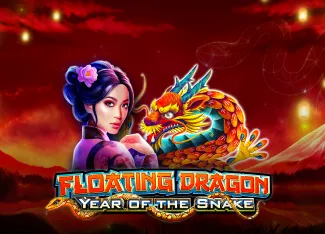 Floating Dragon - Year of the Snake - TITANBET138