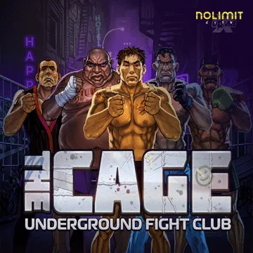 The Cage - TITANBET138