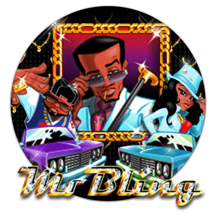 Mr Bling - TITANBET138