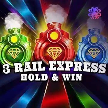 3 Rail Express: Hold & Win - TITANBET138