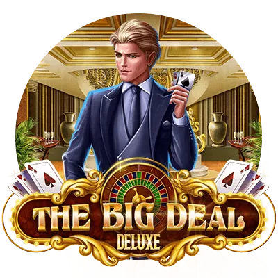 The Big Deal Deluxe - TITANBET138