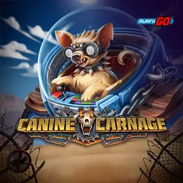 PlaynGo : Canine Carnage - TITANBET138