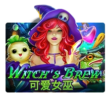 Witchs Brew - TITANBET138