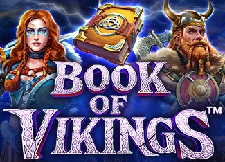 Book of Vikings - TITANBET138