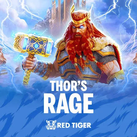Redtiger : Thors Rage 2 - TITANBET138