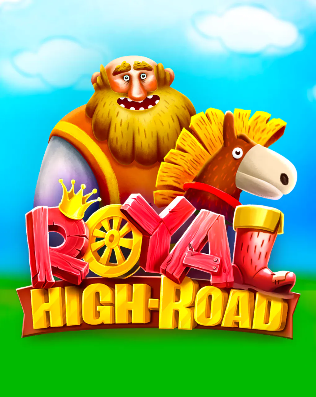 Royal High-Road - TITANBET138
