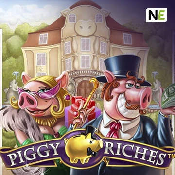 Piggy Riches - TITANBET138