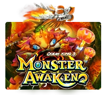 Fish Hunter Monster Awaken - TITANBET138