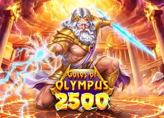 Gates of Olympus 2500 - TITANBET138