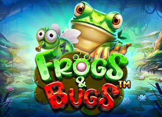 Frogs & Bugs - TITANBET138