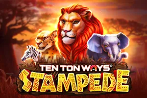 Ten Ton Ways Stampede - TITANBET138