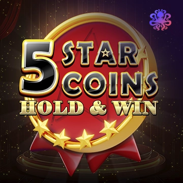 5 Star Coins: Hold & Win - TITANBET138