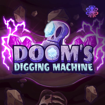 Dooms Digging Machine - TITANBET138