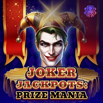 Joker Jackpots: Prize Mania - TITANBET138