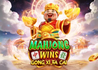 Mahjong Wins - Gong Xi Fa Cai - TITANBET138