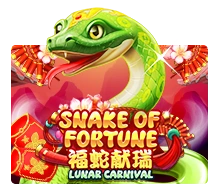Snake Of Fortune - TITANBET138