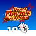 Double Double Bonus Poker 10 Hand - TITANBET138