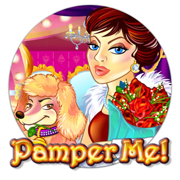 Pamper Me - TITANBET138