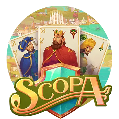 Scopa - TITANBET138