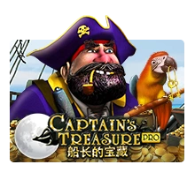 Captains Treasure Pro - TITANBET138